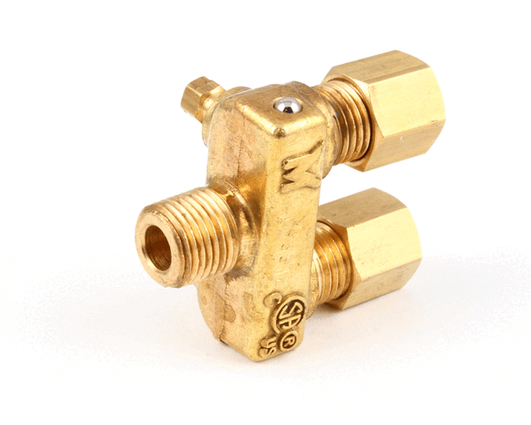 Bakers Pride 2V-R3020A Valve; Pilot-Dual; 1/8-27 X 3/ (BKP2V-R3020A) Each