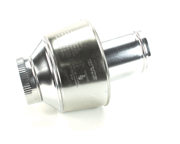 Bakers Pride 4N-R3002Y Flue Diverter; 6Dir Vent Draft (BKP4N-R3002Y) Each