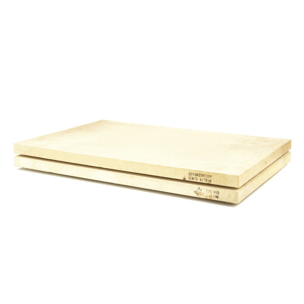 Bakers Pride 4N-T1107X Baking Deck; Ceramic[2 Pc/Bxd] (BKP4N-T1107X) Each