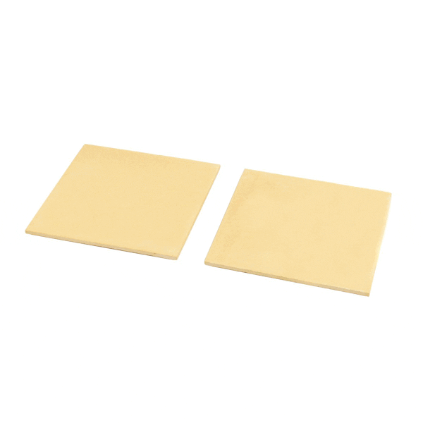 Bakers Pride 4N-T1120X Baking Deck; Ceramic[2 Pc/Bxd] (BKP4N-T1120X) Each