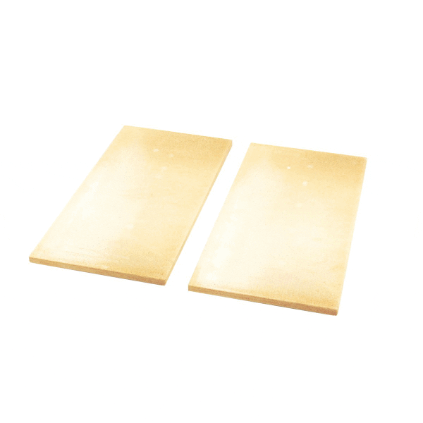 Bakers Pride 4N-T1232X Baking Deck; Ceramic[2 Pc/Bxd] (BKP4N-T1232X) Each