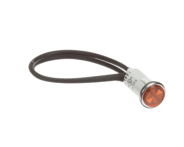 Bakers Pride As-1509500 Light;Pilot Ambert-Stat 28Vac; 1/2Dia (BKPAS-1509500) Each