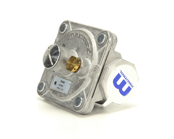 Bakers Pride As-M1008A Pressure Regulator 3/4 5.0 Wc (BKPAS-M1008A) Each