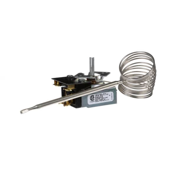 Bakers Pride As-M1110A Thermostat; 550 Deg 72 Cap Ka- (BKPAS-M1110A) Each