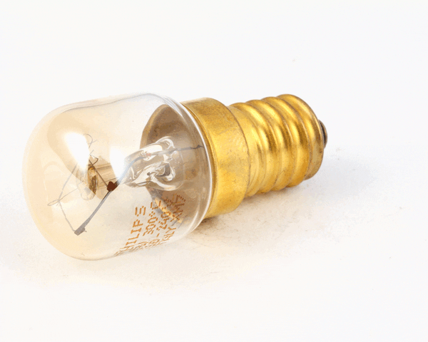 Bakers Pride As-P1147A Bulb; 240V-15W Light [Co11G] (BKPAS-P1147A) Each