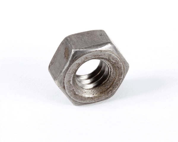 Bakers Pride As-Q2039A Nut; 1/4-20;Hex;Left-Hand (BKPAS-Q2039A) Each