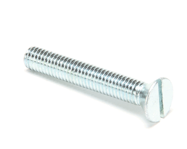 Bakers Pride As-Q2324A Screw, 3/8-16 X 2 1/2 ,Flat Hd (BKPAS-Q2324A) Each