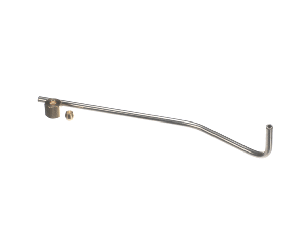 Bakers Pride As-R3042X Pilot Tube W/Nut & Ferrule; 7- (BKPAS-R3042X) Each