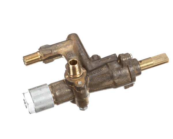 Bakers Pride As-R3128A Valve; Multicock Gas (BKPAS-R3128A) Each