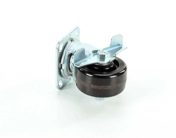 Bakers Pride As-S1023X Caster W/Lock; 4 Swivel (W/Hardware) (BKPAS-S1023X) Each