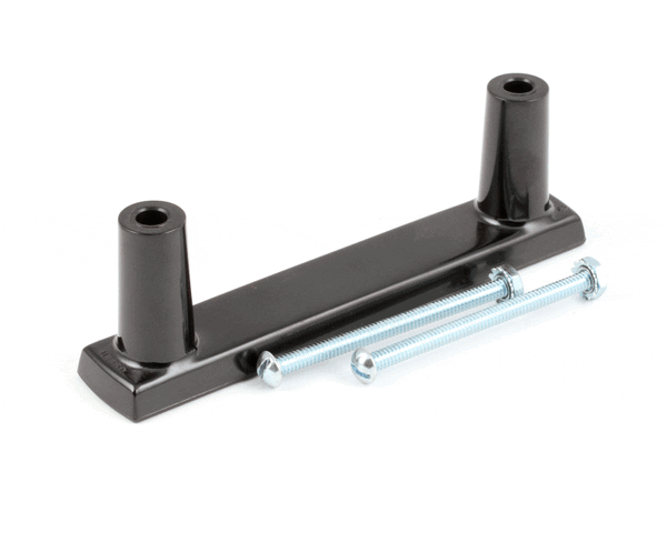 Bakers Pride As-S1149X Handle W/Screws; Pheno Blk 5-1 (BKPAS-S1149X) Each