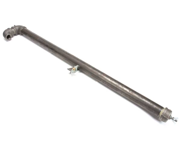 Bakers Pride L5004W Burner Assembly W/Cap & Elbow Mis (BKPL5004W) Each