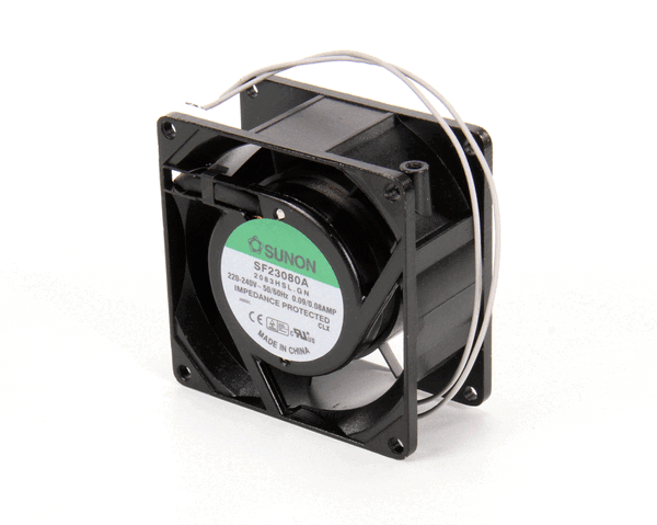 Bakers Pride M1235X Fan; 208V Small Axial (BKPM1235X) Each