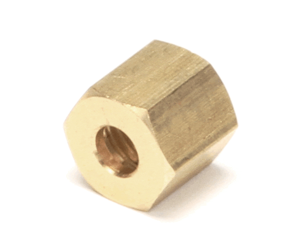 Bakers Pride N1007X Compression Nut; 3/16 Female (BKPN1007X) Each