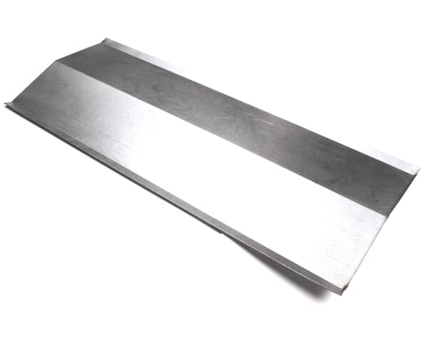 Bakers Pride N4-A4265K Flame Diverter Slide; 43 [Fc8] (BKPN4-A4265K) Each