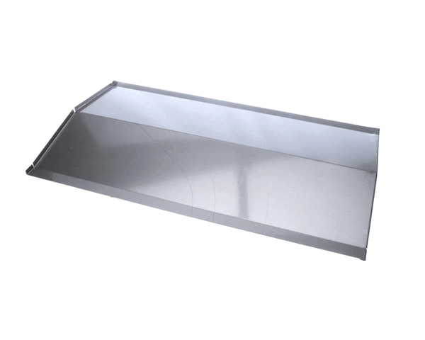 Bakers Pride N4-A5237K Flame Diverter Slide [Gp] (BKPN4-A5237K) Each