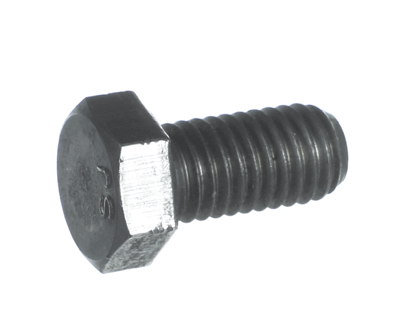 Bakers Pride Q2102A Bolt, 1/2-13 X 1 ,Hex,Hd,Blk (BKPQ2102A) Each