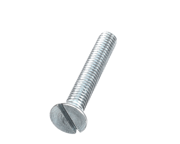 Bakers Pride Q2217A Screw; 5/16-18 X 2 Flat Hd;Slo (BKPQ2217A) Each