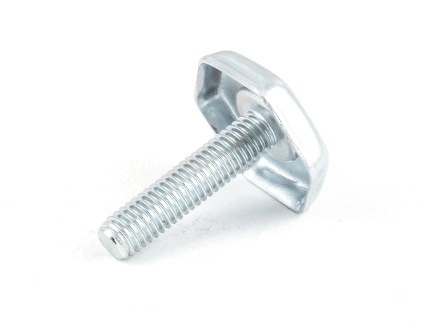 Bakers Pride S1010X Foot, 3/8-16 X 1.5 (1.5 Dia.) (BKPS1010X) Each