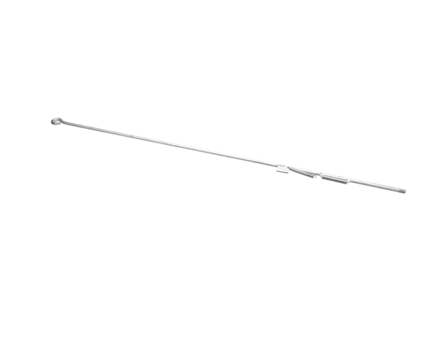 Bakers Pride S3043X Push-Pull Rod Assembly (Flipper)[1 (BKPS3043X) Each