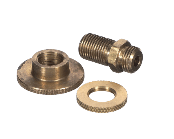 Bakers Pride Sn4-R3007P Spud Assy Wo/Spud; #3 (BKPSN4-R3007P) Each