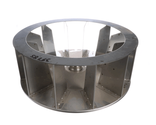 Blodgett 39785 Blower Wheel,Radial (BL39785) Each