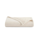 Arkwright Home® Host & Home Cotton Bed Blanket King Beige, 4/Case (BLKT-COT-10490-BG) Case of 4