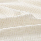 Arkwright Home® Host & Home Cotton Bed Blanket Queen Ivory, 4/Case (BLKT-COT-9090-IV) Case of 4