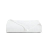 Arkwright Home® Host & Home Cotton Bed Blanket King White, 4/Case (BLKT-COT-10490-WH) Case of 4