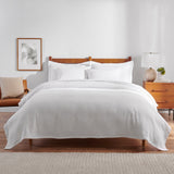 Arkwright Home® Host & Home Cotton Bed Blanket Queen White, 4/Case (BLKT-COT-9090-WH) Case of 4