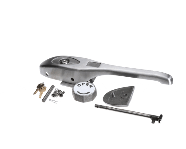 Bally Refrigerated Boxes 000232 Latch Assembly (BLRB000232) Each