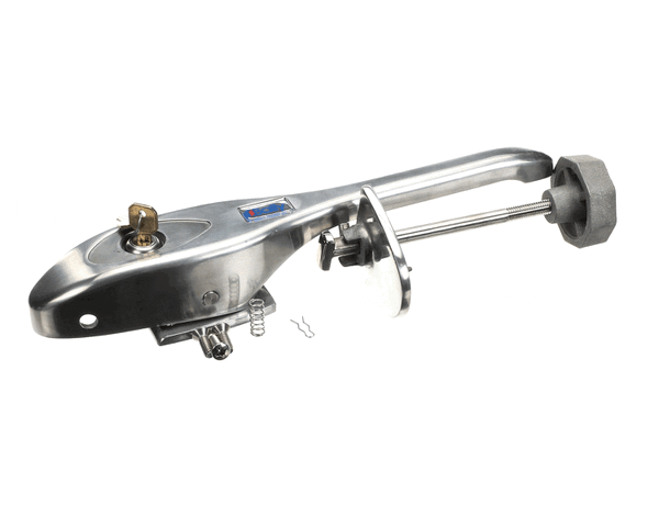 Bally Refrigerated Boxes 000233 D1000 Polished Handle Assembly (BLRB000233) Each