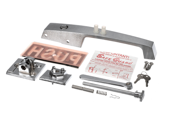 Bally Refrigerated Boxes 000852 Handle (BLRB000852) Each