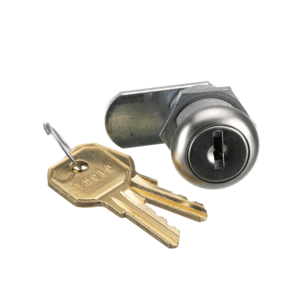 Bally Refrigerated Boxes 016770 Lock Replacement W/ Keys (BLRB016770) Each