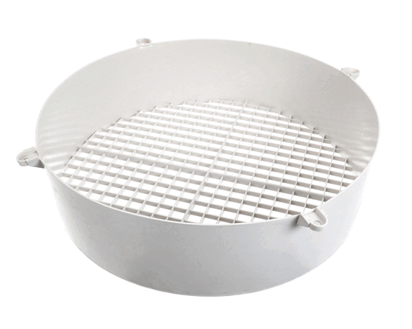 Bally Refrigerated Boxes 016911 Plastic Fan Guard (BLRB016911) Each