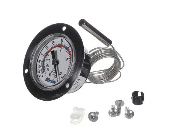 Bally Refrigerated Boxes 018370 Thermometer (BLRB018370) Each