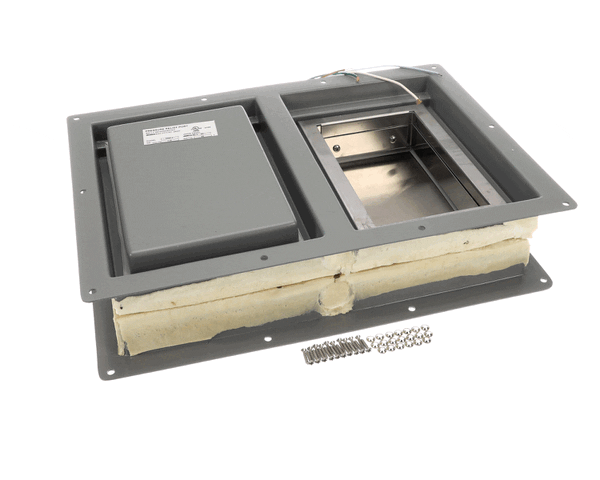 Bally Refrigerated Boxes 049568 Pressure Relief Pot (BLRB049568) Each