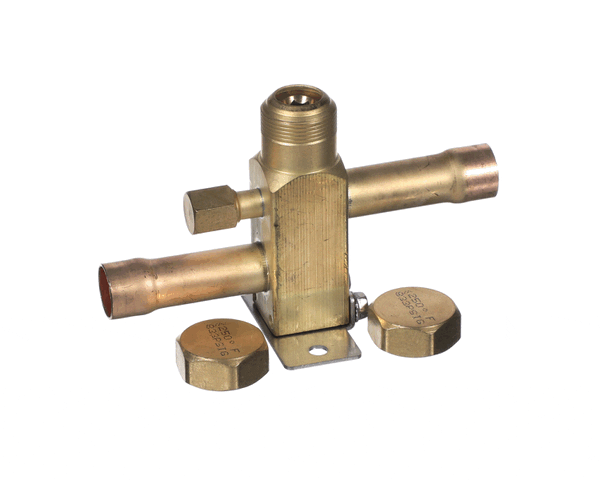 Bally Refrigerated Boxes 1106552 Base Valve (BLRB1106552) Each
