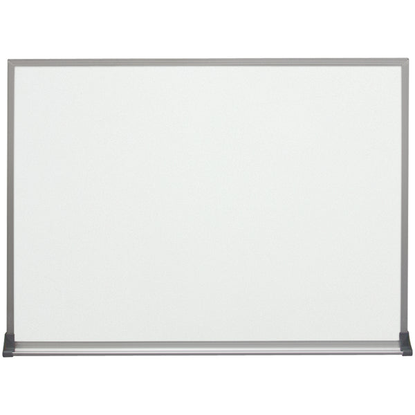 2 x 1 1/2' Standard Melamine Dry Erase Board (BMA2418) Each
