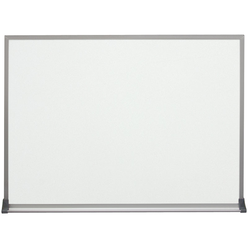 2 x 1 1/2' Standard Melamine Dry Erase Board (BMA2418) Each