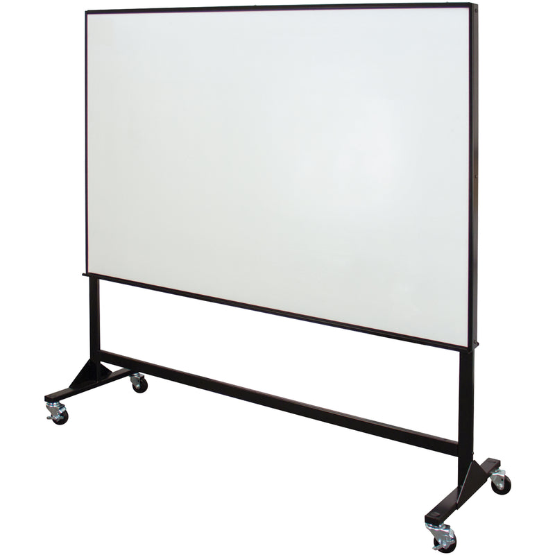 6 x 4' Magnetic Mobile Dry Erase Board (BMSDB7248) Each