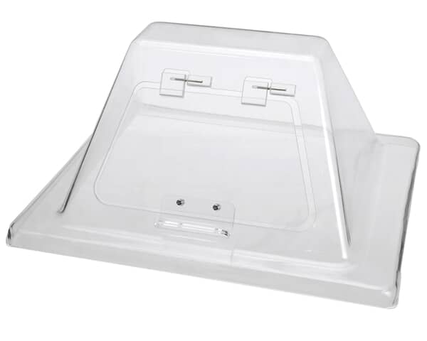 Benchmark USA 64010 Sneeze Guard -10 Dog Roller Grill (BNC64010) Each