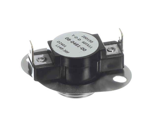 Berner International 36A140-110-90 Thermal Cut Out Auto Reset Overloads (BNER36A140-110-90) Each