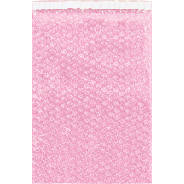 12 x 15 1/2" Anti-Static Bubble Pouches (BOB1215AS) Case Of 200