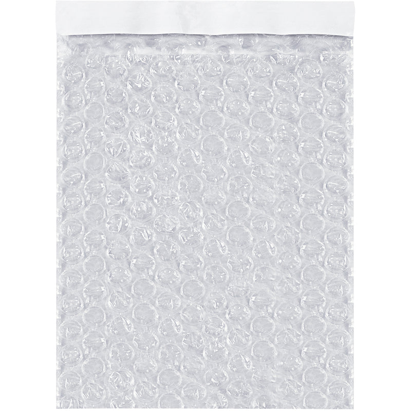 12 x 18" Self-Seal Bubble Pouches (BOB1218) Case Of 200