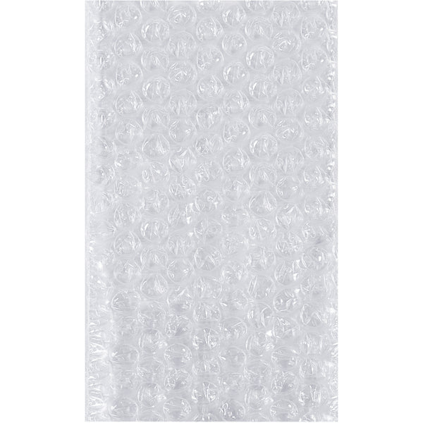 4 x 10" Flush Cut Bubble Pouches (BOB410F) Case Of 500