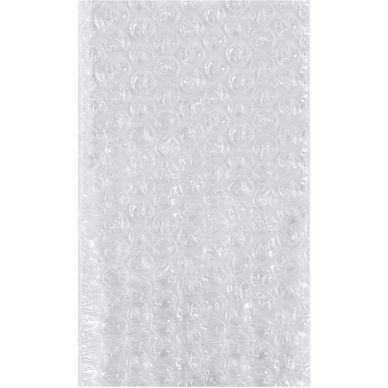 4 x 5" Flush Cut Bubble Pouches (BOB45F) Case Of 1000