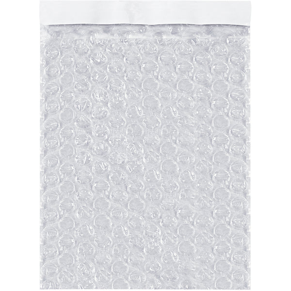 7 x 11 1/2" Self-Seal Bubble Pouches (BOB711) Case Of 400