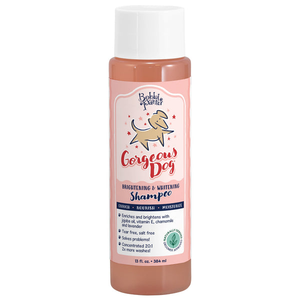 Bobbi Panter Signature GORGEOUS Dog Shampoo Chamomile, Jojoba Oil, Vitamin E and Aloe Vera 13 oz (BP00000) 1/EA
