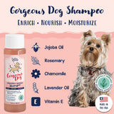 Bobbi Panter® Signature Gorgeous Dog Shampoo Chamomile (13 oz), 12/Case (BP00000-CS) Case of 12